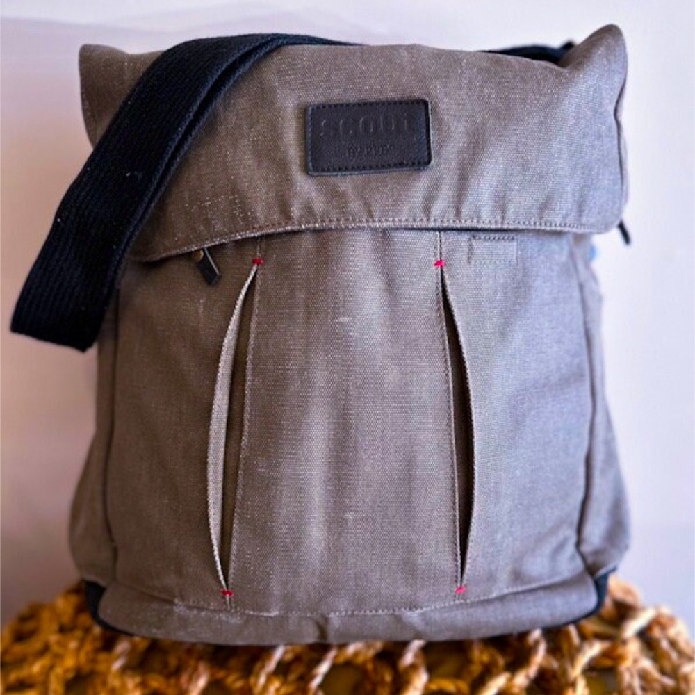 The Scout Kid Tech Knapsack